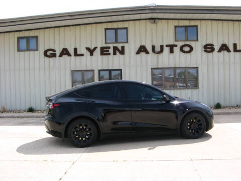 2022 Tesla Model Y Long Range