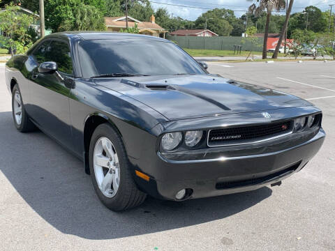 2010 Dodge Challenger for sale at Consumer Auto Credit in Tampa FL