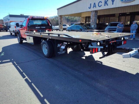 2024 Ford F-600 Super Duty