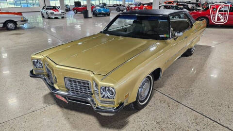 1972 Oldsmobile Ninety-Eight