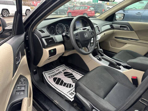 2014 Honda Accord LX