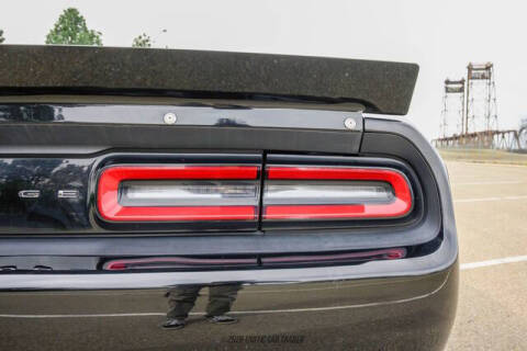 2016 Dodge Challenger SRT Hellcat