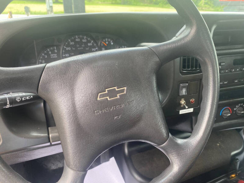 2003 Chevrolet Kodiak C4500