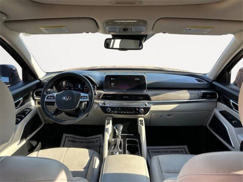 2021 Kia Telluride EX