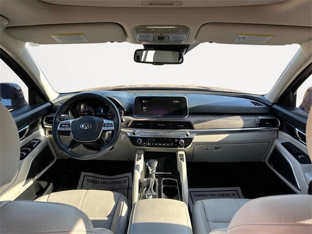 2021 Kia Telluride EX
