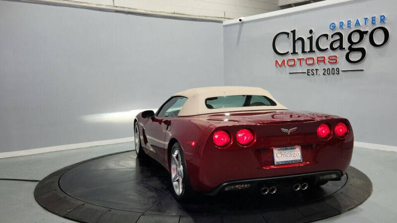 2006 Chevrolet Corvette