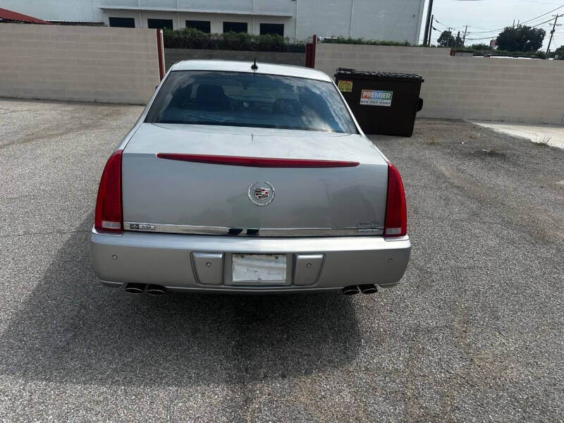 2006 Cadillac DTS Luxury I
