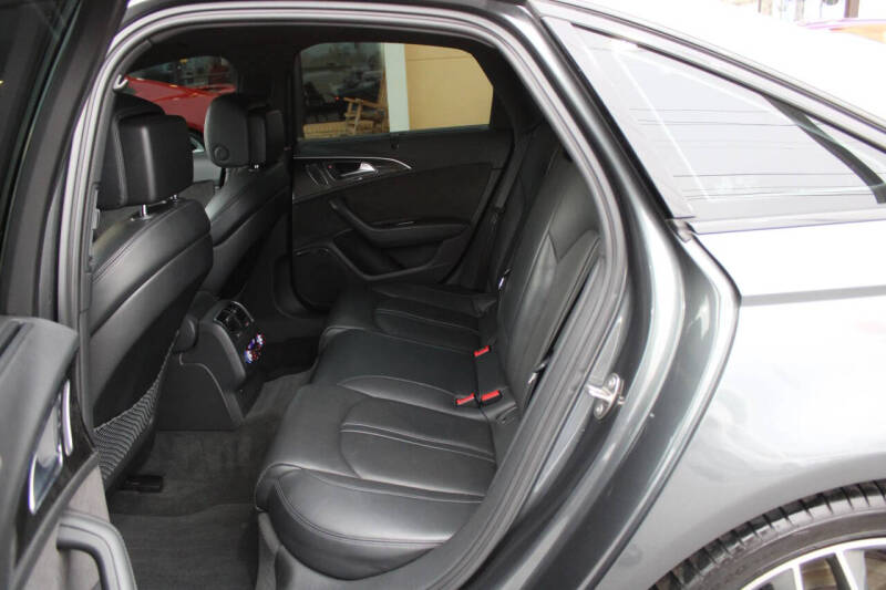 2017 Audi S6 4.0T quattro Prestige