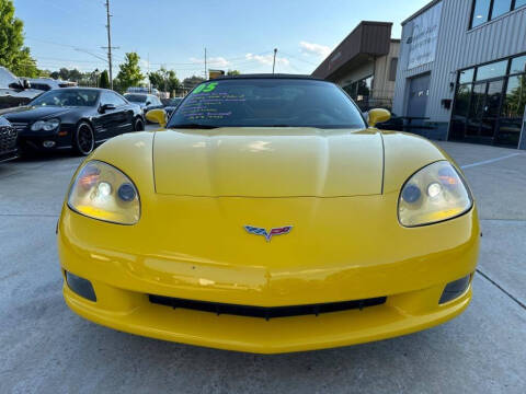 2005 Chevrolet Corvette