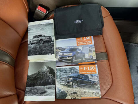 2019 Ford F-150 King Ranch