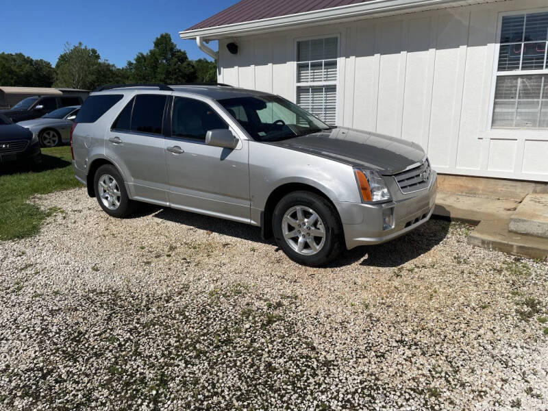 2007 Cadillac SRX V6