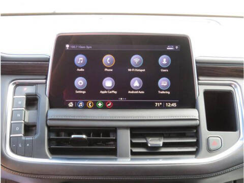 2021 Chevrolet Tahoe LS