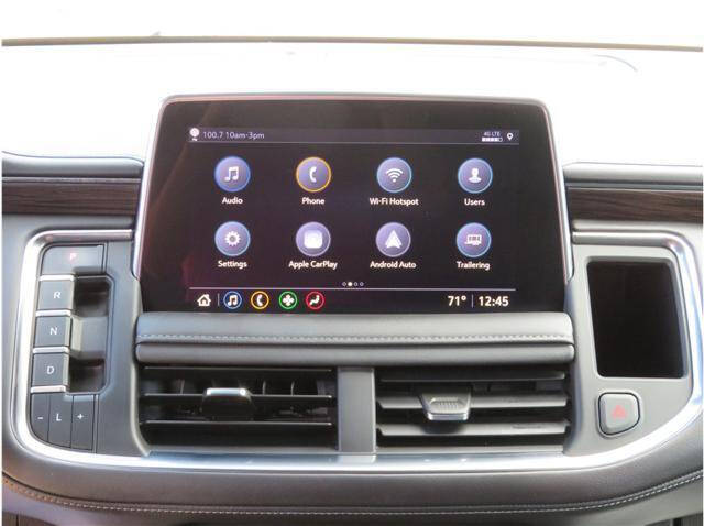 2021 Chevrolet Tahoe LS