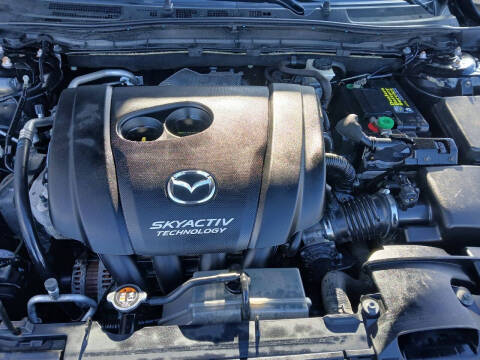 2017 Mazda MAZDA3 Grand Touring