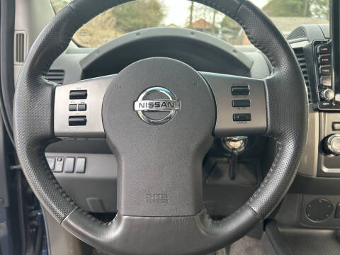 2010 Nissan Xterra SE