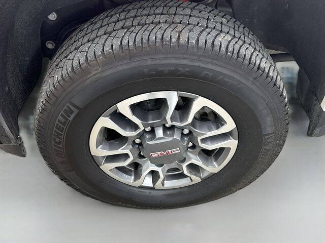 2025 GMC Sierra 2500HD