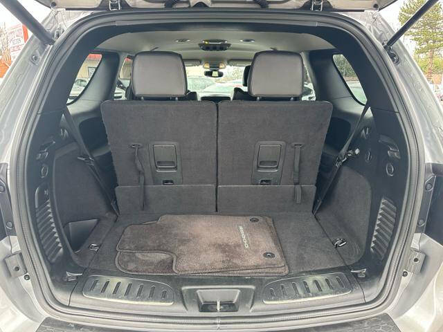 2017 Dodge Durango GT