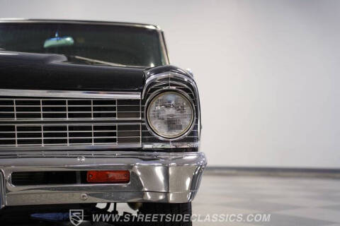 1967 Chevrolet Nova