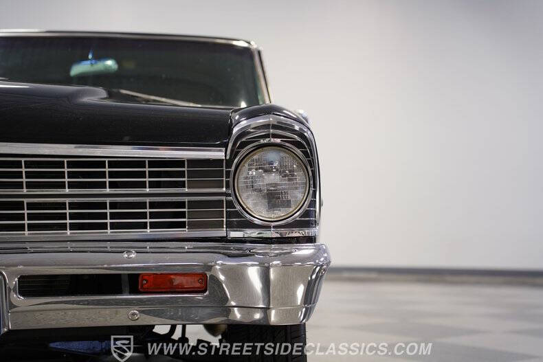 1967 Chevrolet Nova