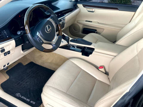 2014 Lexus ES 350
