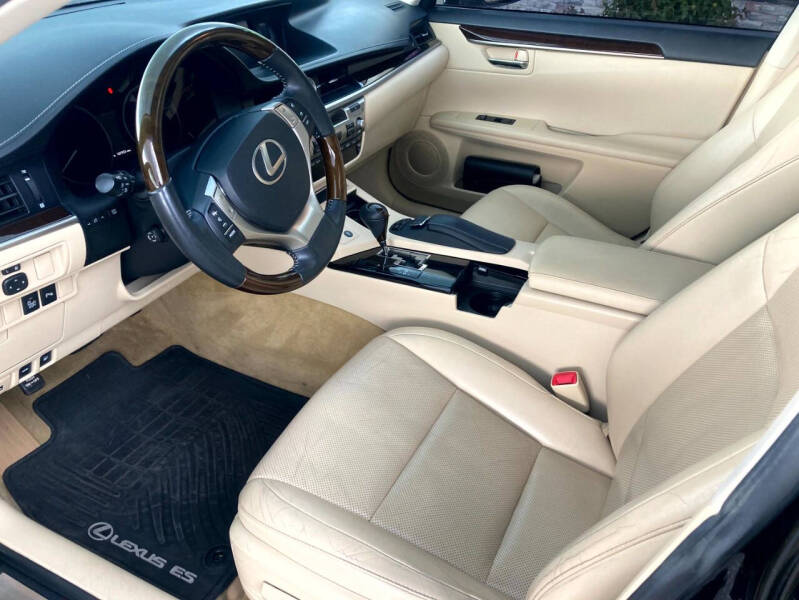 2014 Lexus ES 350