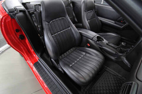 2002 Chevrolet Camaro Z28