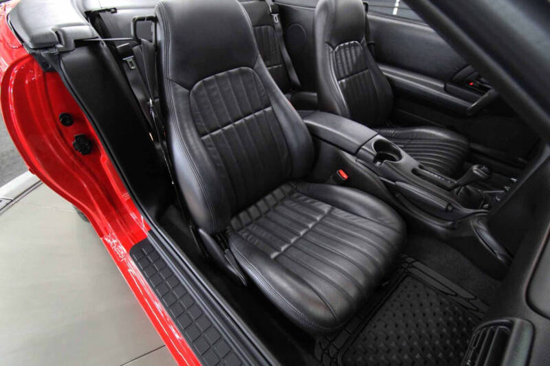 2002 Chevrolet Camaro Z28