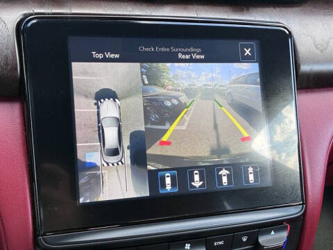 2018 Maserati Quattroporte S Q4 GranLusso