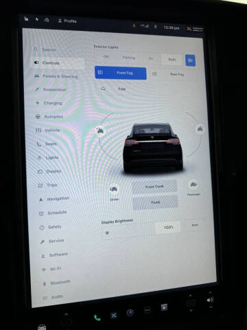 2020 Tesla Model X