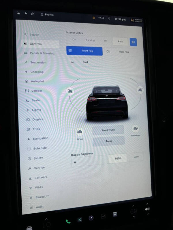 2020 Tesla Model X