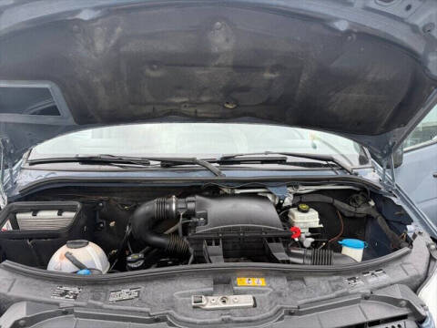 2018 Mercedes-Benz Sprinter 2500