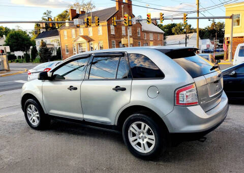 2007 Ford Edge SE