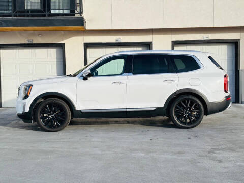 2020 Kia Telluride SX