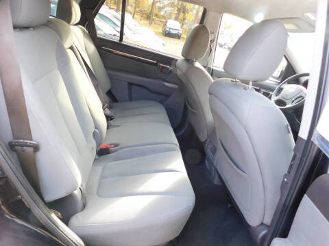 2012 Hyundai Santa Fe GLS