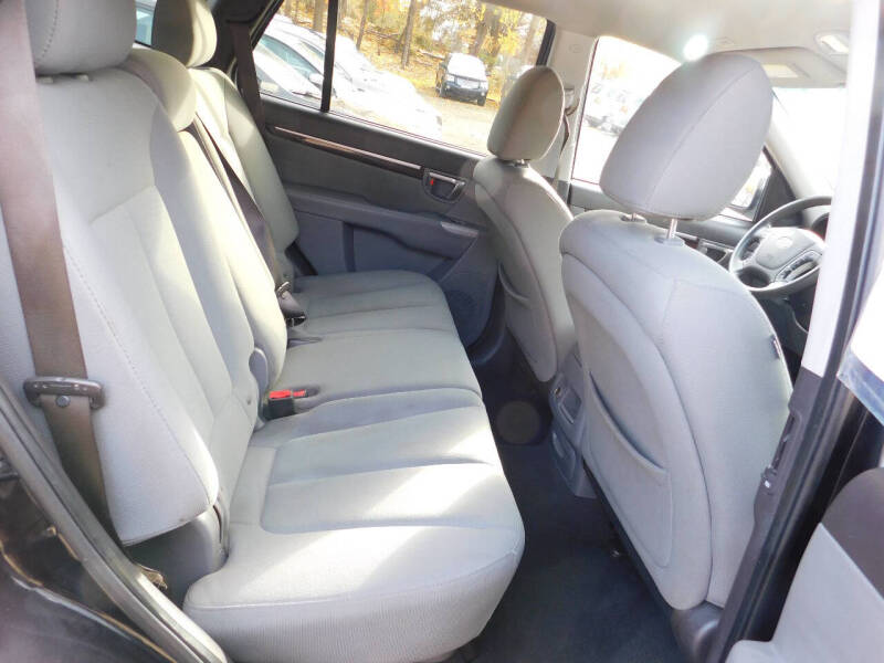 2012 Hyundai Santa Fe GLS