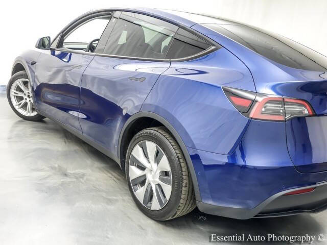 2022 Tesla Model Y Long Range