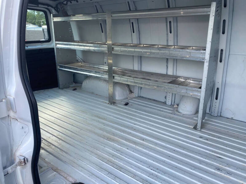 2016 Chevrolet Express 2500