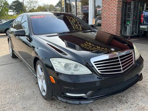2010 Mercedes-Benz S-Class for sale at Steve's Auto Sales in Norfolk VA