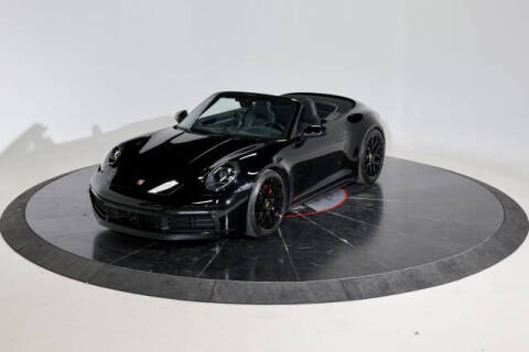 2020 Porsche 911 Carrera S