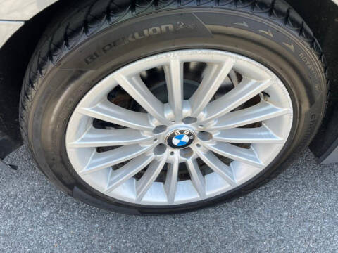2013 BMW 5 Series 535i xDrive
