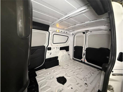 2021 RAM ProMaster City Tradesman