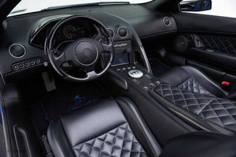 2008 Lamborghini Murcielago LP 640