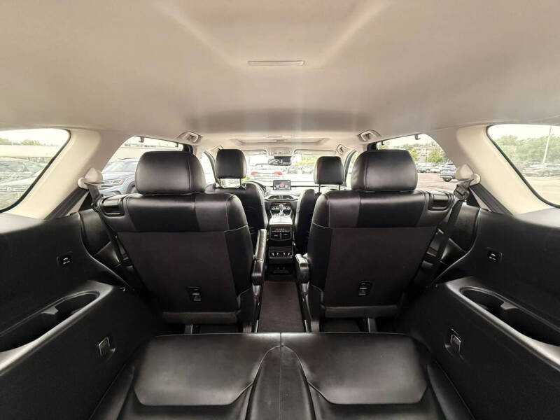 2020 Mazda CX-9 Touring