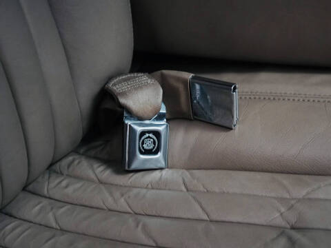 1990 Cadillac Brougham