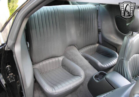 1997 Pontiac Firebird Trans Am