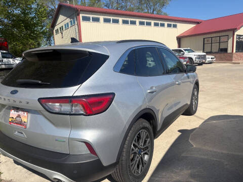 2020 Ford Escape SEL