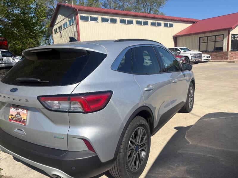 2020 Ford Escape SEL