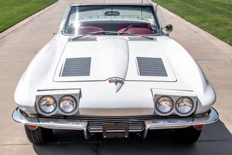 1963 Chevrolet Corvette