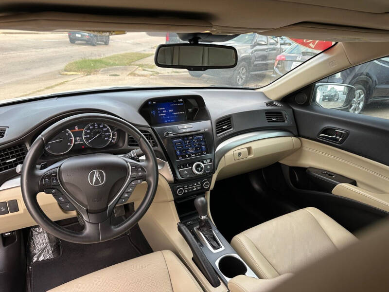 2016 Acura ILX w/Tech