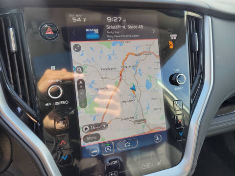 2021 Subaru Outback Limited XT